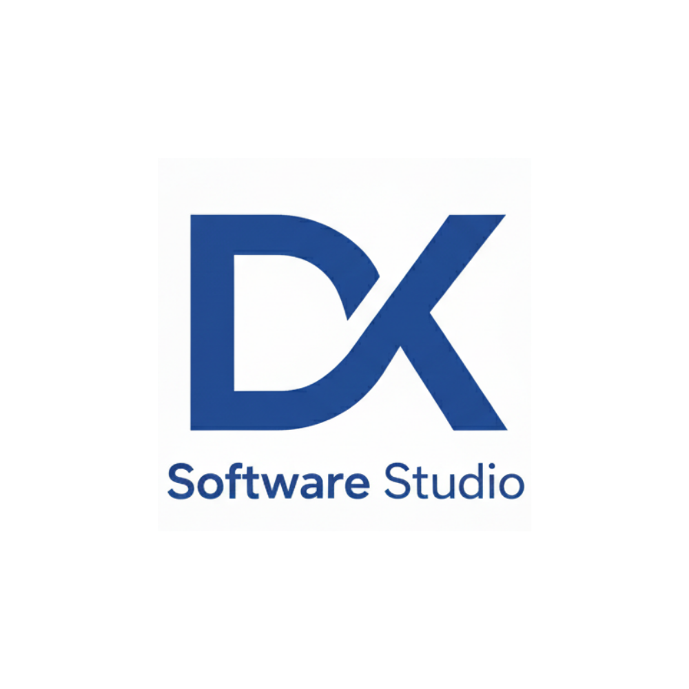 DK Software Studio logo