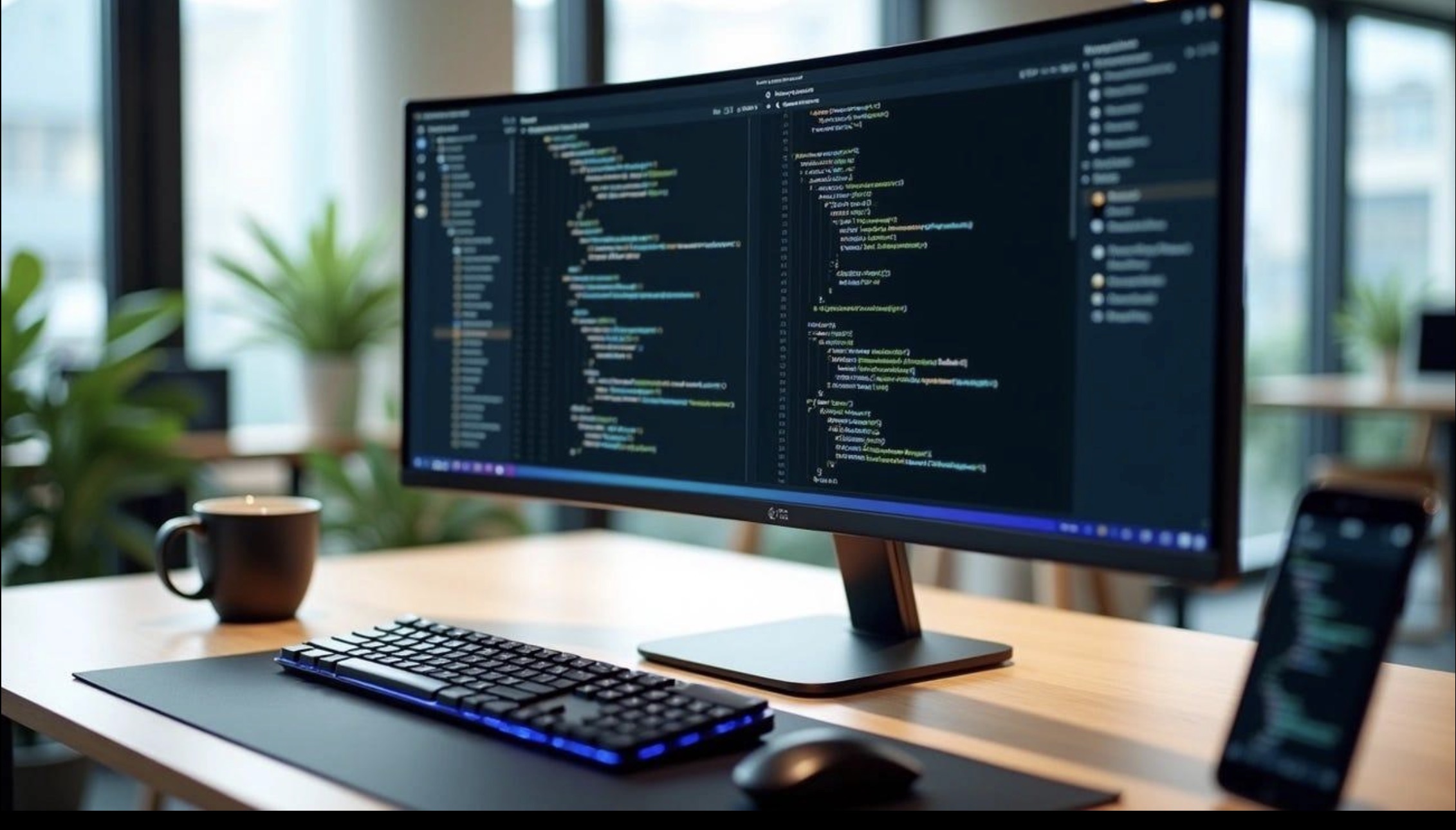 Developer Workspace