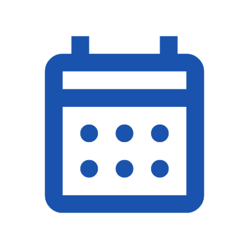 Ministry Calendar icon