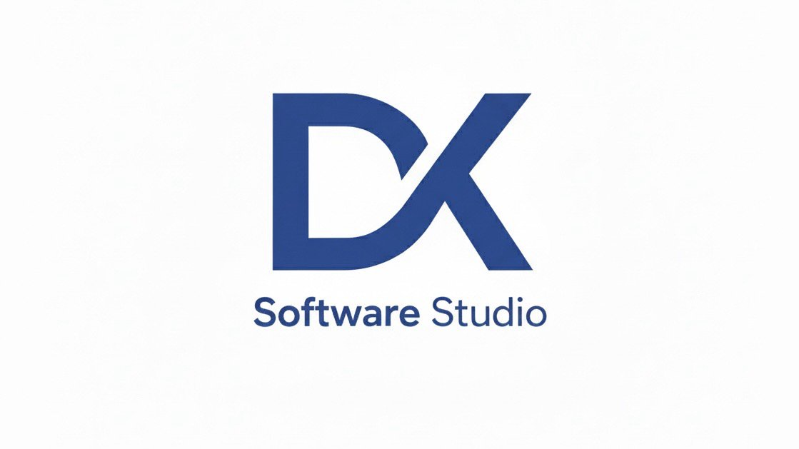DK Software Studio logo